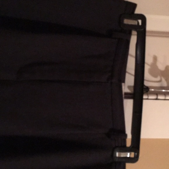 Size 6 Dark Grey Valerie Stevens Stretch Pants - Picture 2 of 6